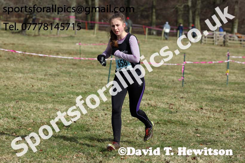 Womens under-17s and under-20s Start Fitness NEHL, Alnwick. Photo: David T. Hewitson/Sports for All Pics